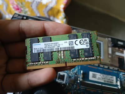Samsung 16 gb ram ssd nvme m2 512gb hp 830 g7 touch panel original