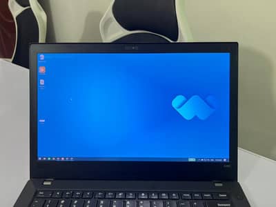 Lenovo ThinkPad | AMD Ryzen 5 PRO 2500U | 24GB RAM | 256GB NVMe SSD |