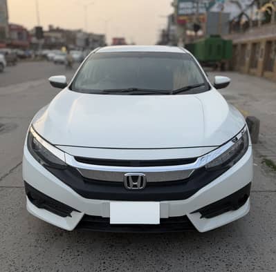 Honda Civic 2017