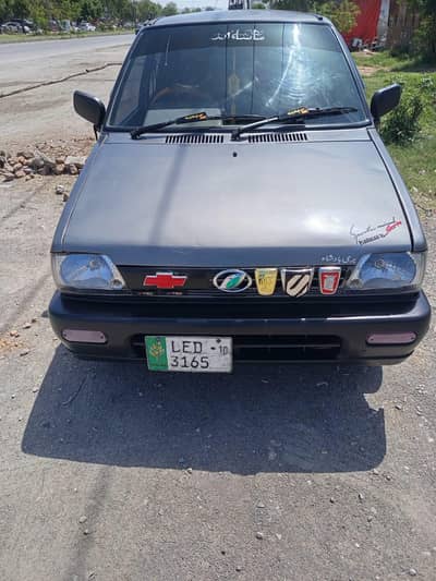 Suzuki Mehran 2010