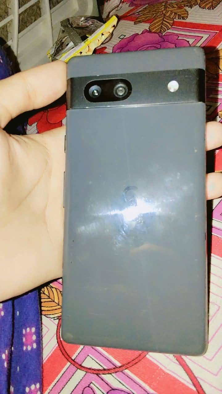 Google Pixel 7a 5