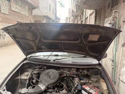 Daihatsu Cuore 2007