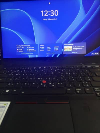 Lenovo Thinkpad X1 carbon