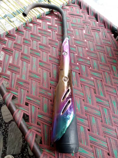 Atlas honda original silencer