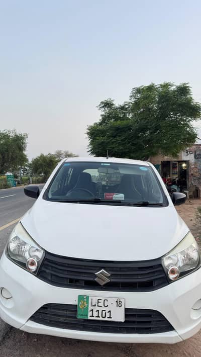 Suzuki Cultus VXR 2018 i. n drive k lie