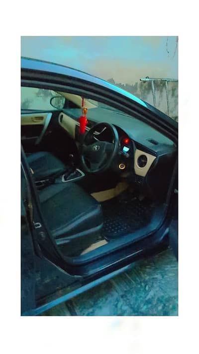 Toyota Corolla GLI 2018