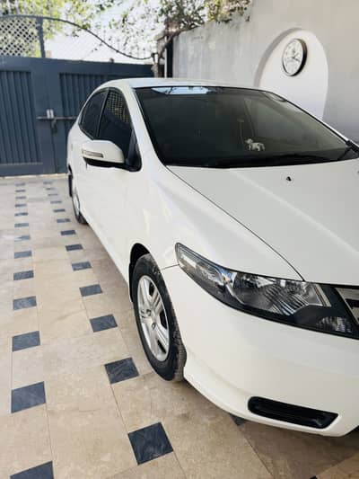 Honda City 2015