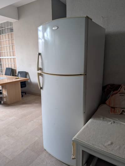 whirlpool refrigerator