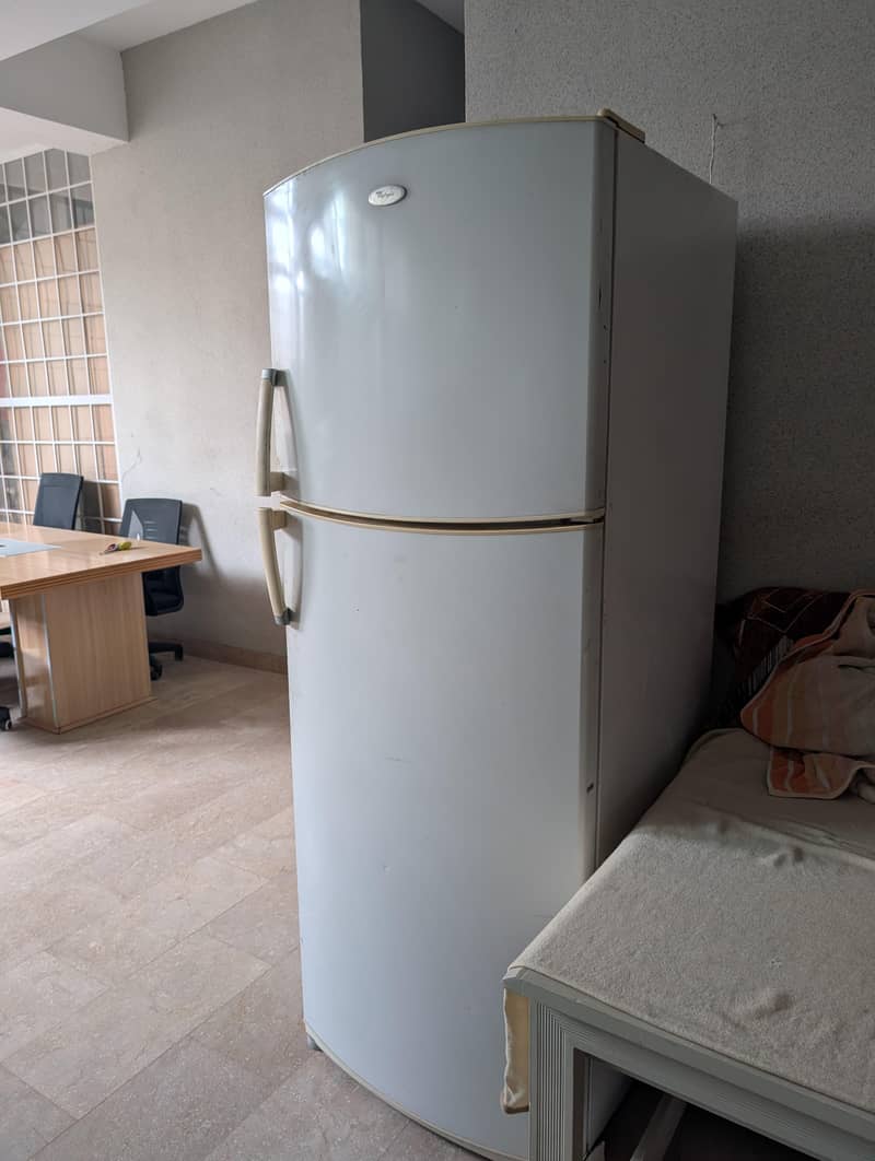 whirlpool refrigerator 0