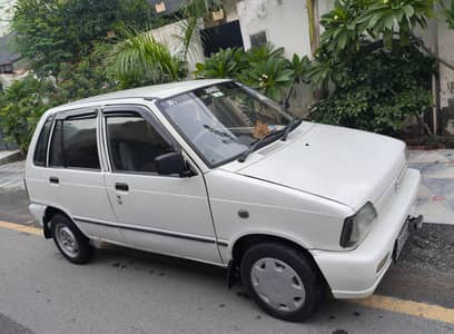 Suzuki Mehran VXR 2017 Antique Home used