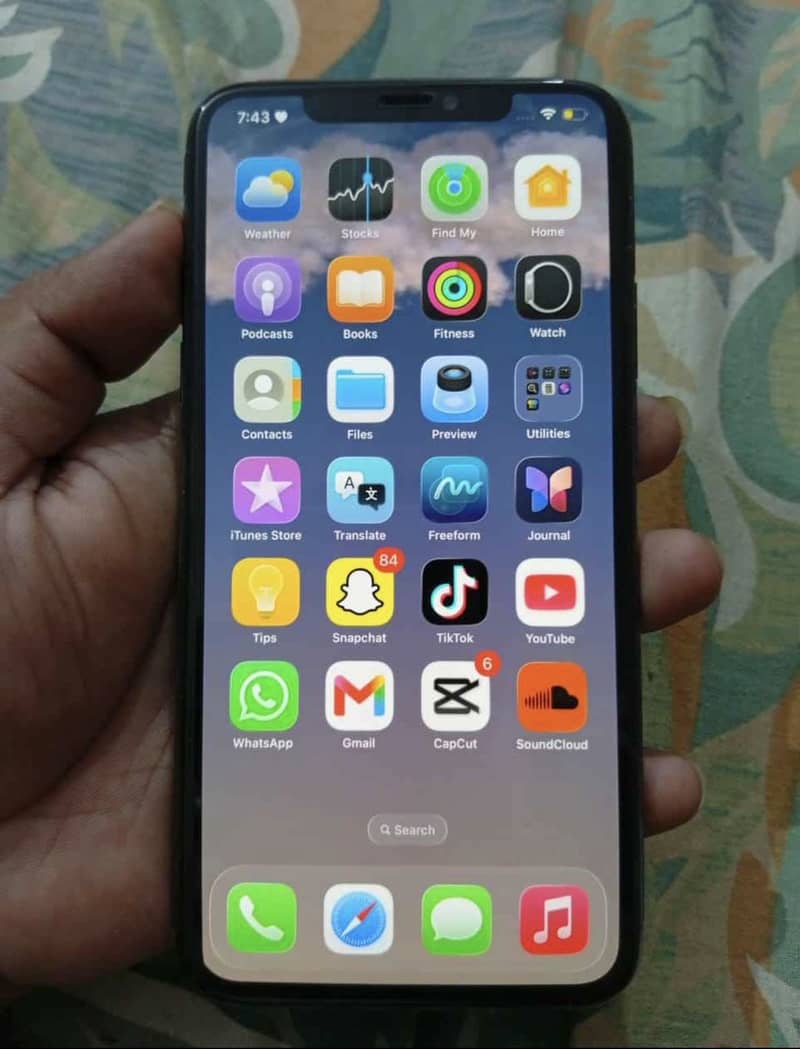 Apple iPhone 11 Pro Max 0