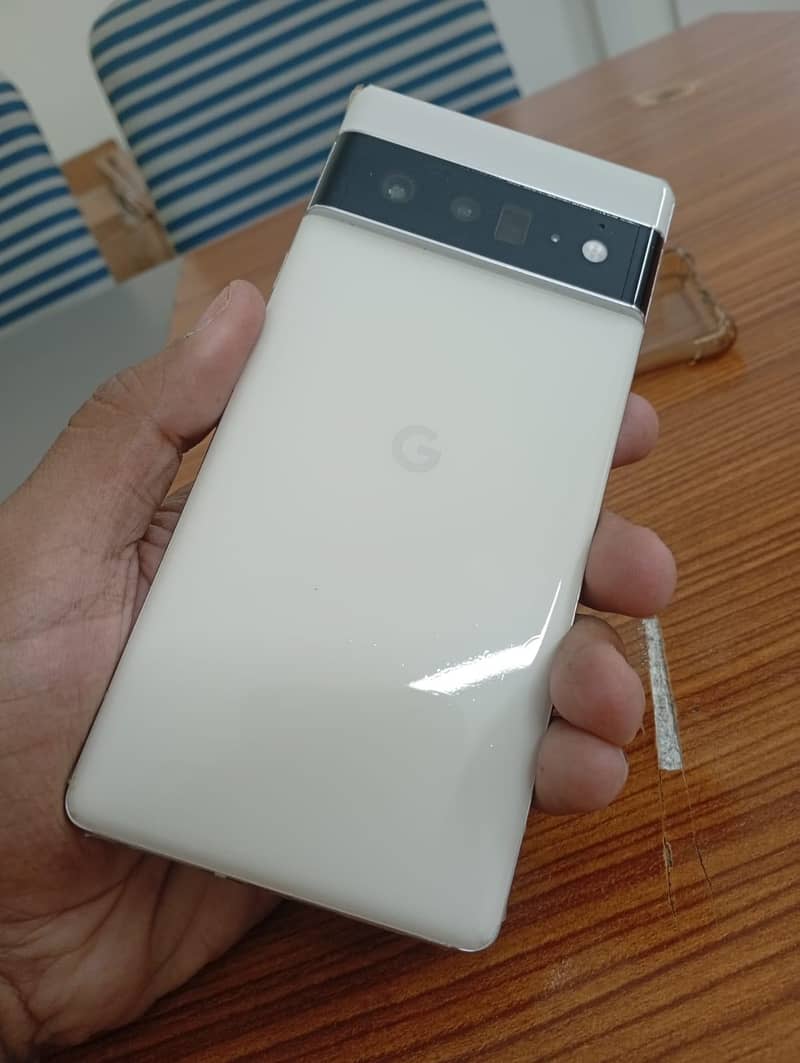Google Pixel 6 pro 1