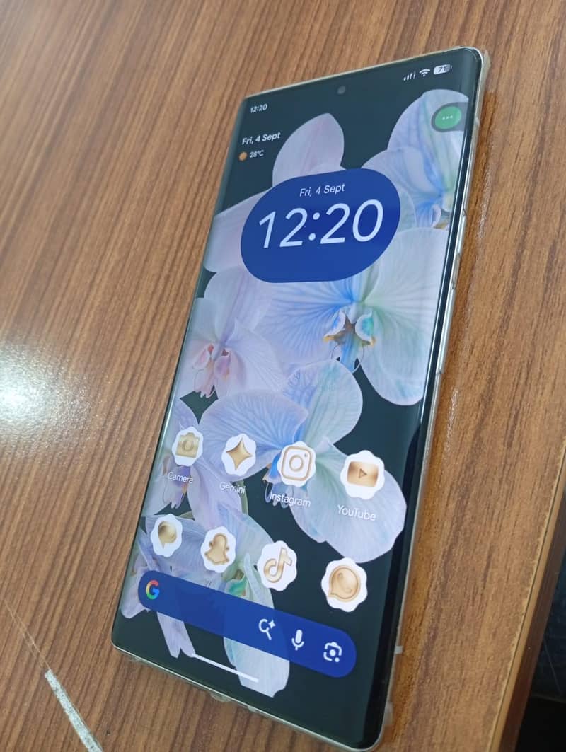 Google Pixel 6 pro 2