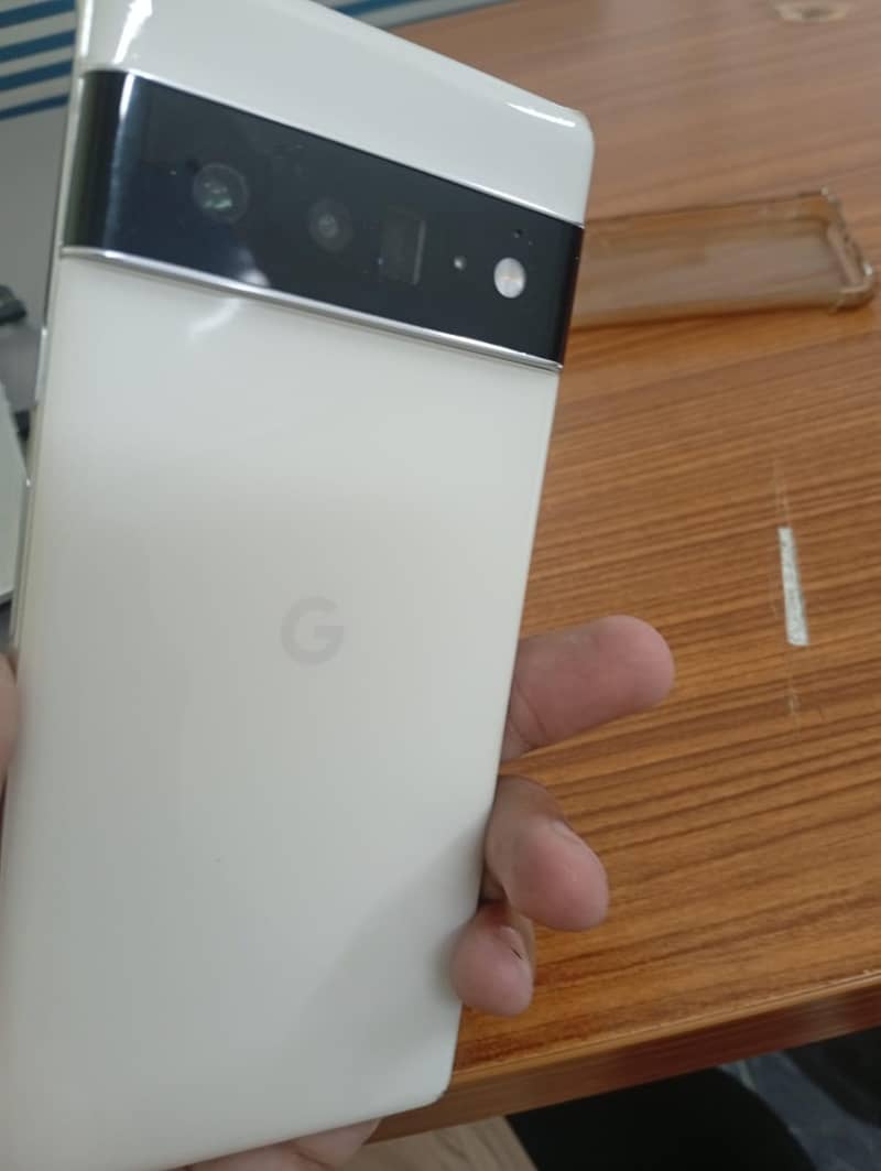 Google Pixel 6 pro 3
