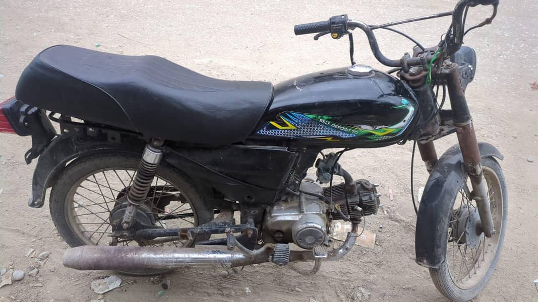 70 bike 0