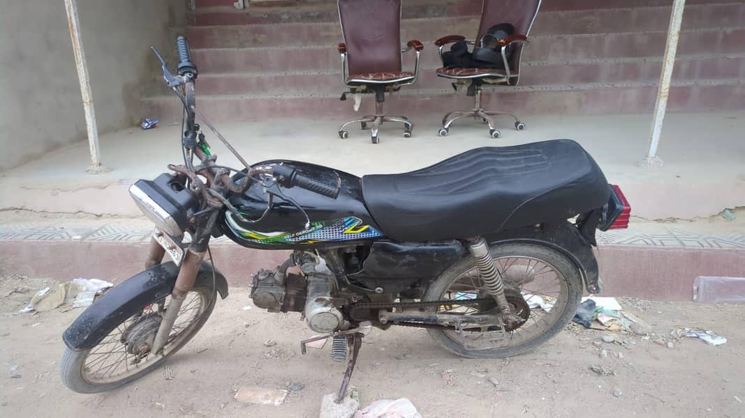 70 bike 2