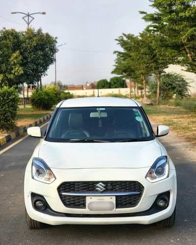 Suzuki Swift 2024