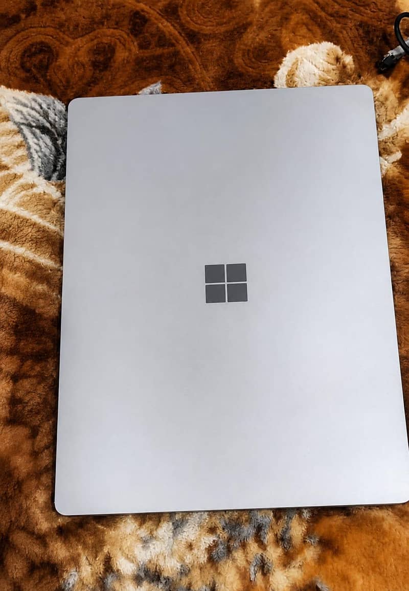 Microsoft Surface laptop 3 0