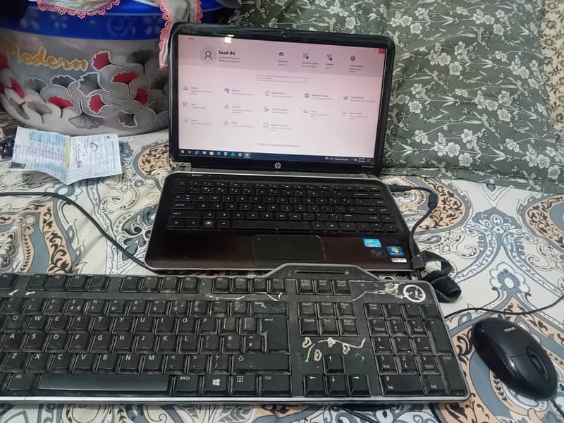 Hp Laptop 0