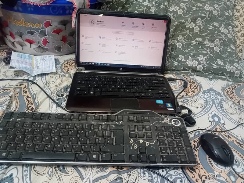 Hp Laptop 1