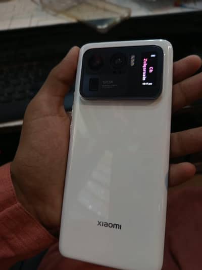 Xiaomi Mi 11 Ultra