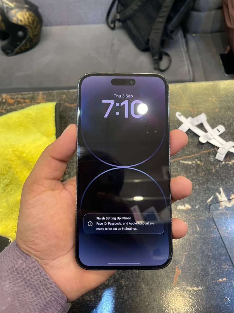 Apple iPhone 14 Pro Max 3