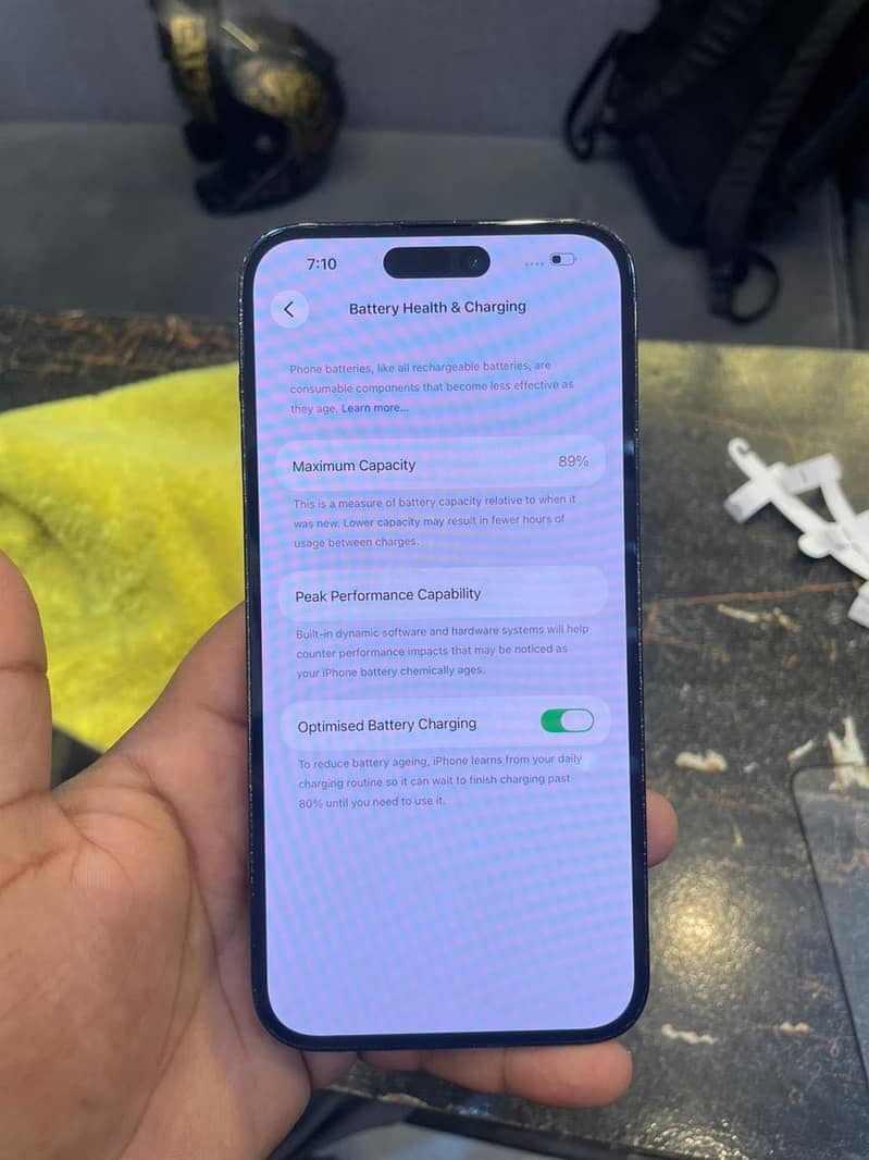Apple iPhone 14 Pro Max 6