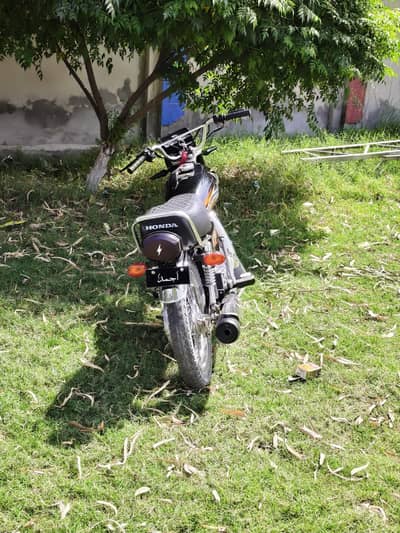 Honda Cg 125 2018 10/10 for Sale