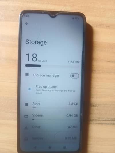 Redmi A3 4GB/64GB | Android 15 | Fingerprint | Excellent Condition