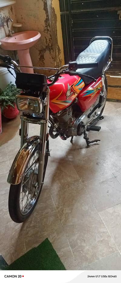 honda 125 2026 model all document clear
