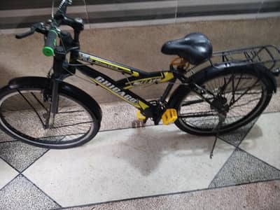 bicycle