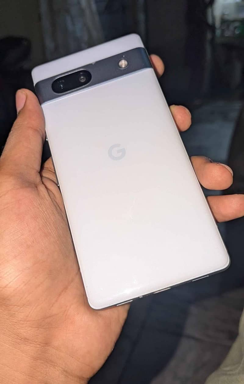 Google Pixel 7a 0
