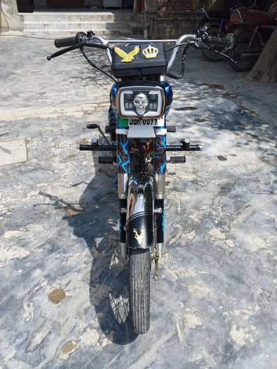 Honda 125 Model 2026 - Good Condition Home Used• 03001593800