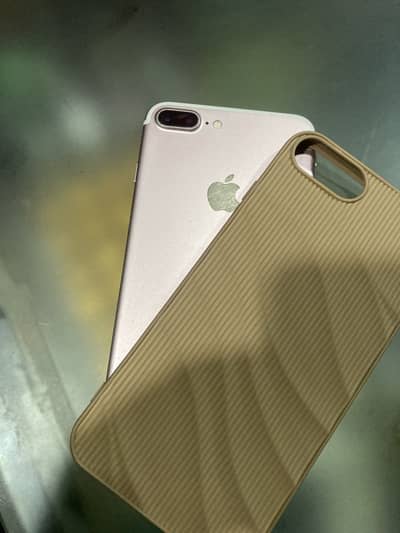 Apple iPhone 7 Plus All ok 128GB Good mobile