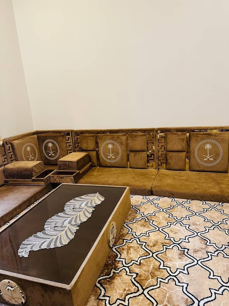 Arabic Style bethak 0