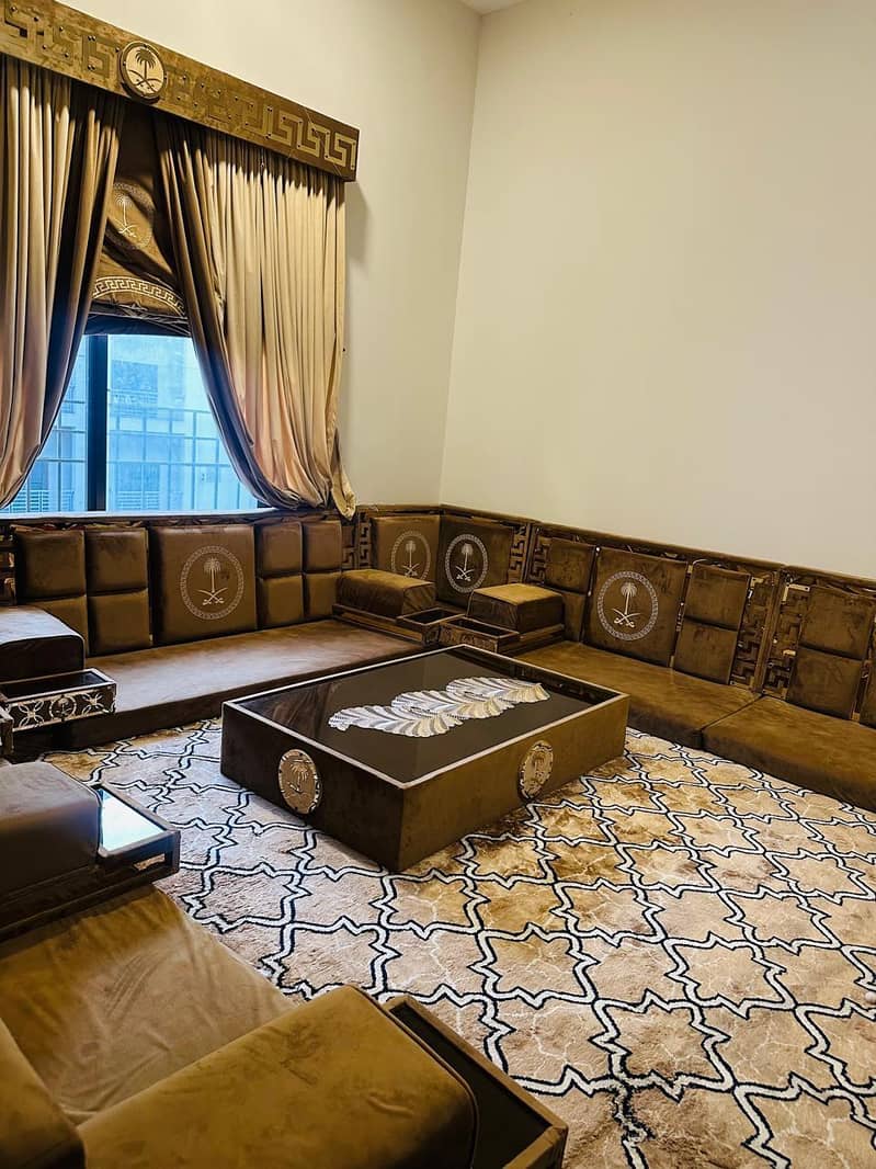 Arabic Style bethak 1