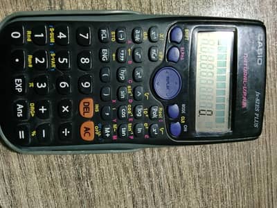 scientific calculator