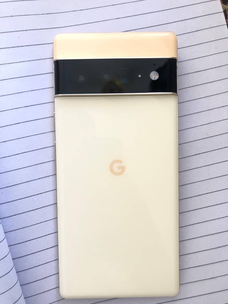 Google pixel 6 pro 0