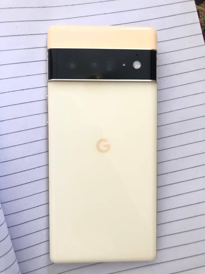 Google pixel 6 pro 3