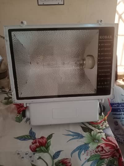 Outdoor Security light & Ground Floodlight
