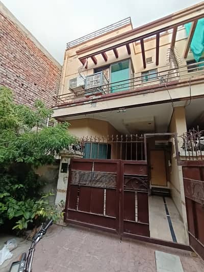 3.175 Marla Double Unit House Super Town DHA Lahore For Sale
