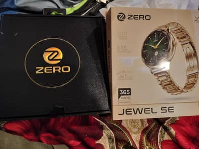 zero jewel smart watch