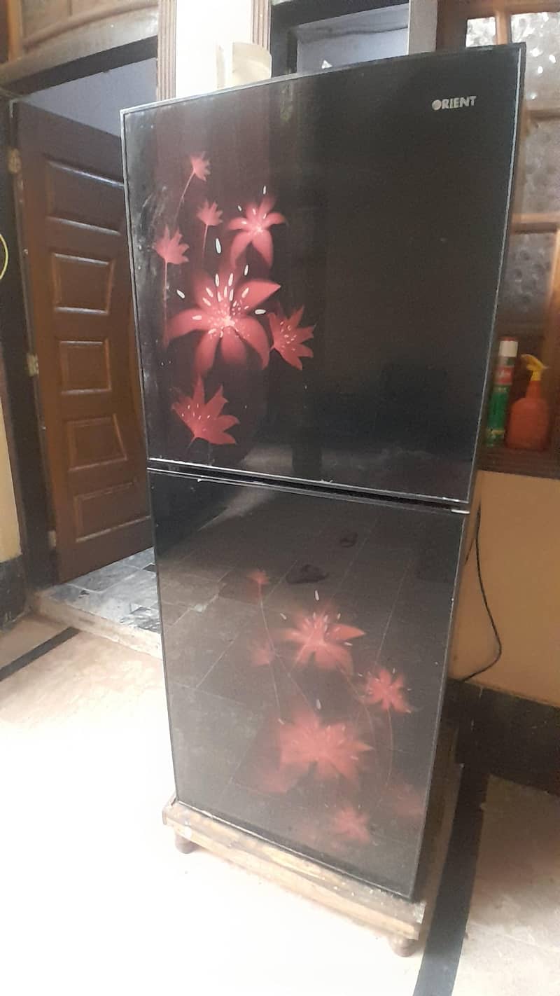 Orient Fridge 0