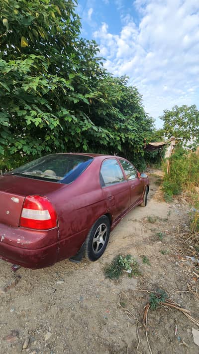 KIA Spectra 2001
