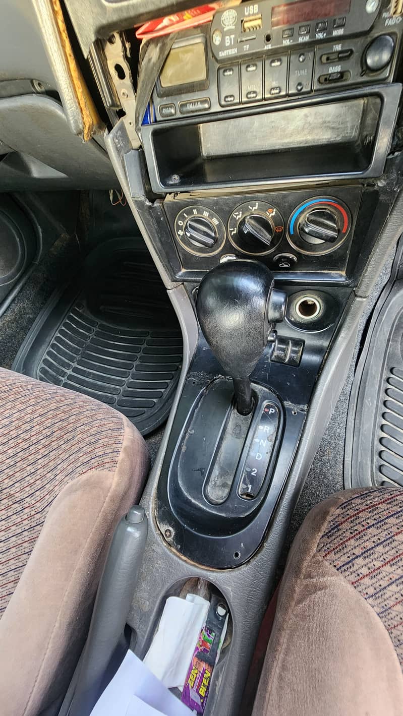 KIA Spectra 2001 6
