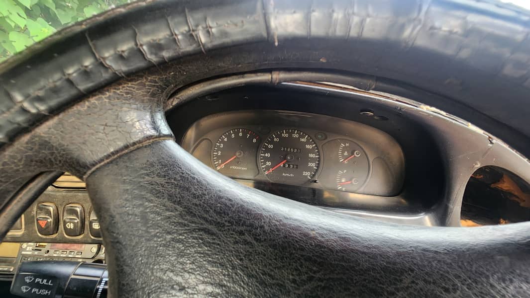 KIA Spectra 2001 7