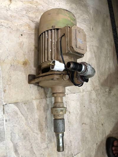Mono block Pump