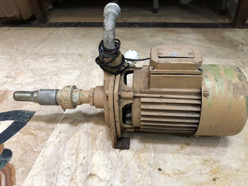 Mono block Pump 3