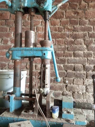 50000 machine stand 35000 die 5000