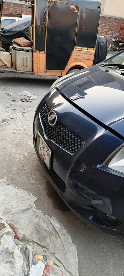 Toyota Vitz 2006